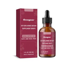Googeer Supplement Drops, Women's Physical Discomfort And Physical And Mental Stress Physical th Care