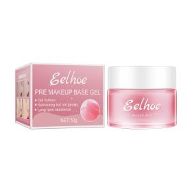 EELHOE Base Gel For Makeup, Pre-makeup Moisturizing And Firming Skin Isolation Base Concealer Cream (Option: 3PCS)