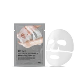 EELHOE Collagen Moisturizing Mask Pack Skin Moisturizing Moisturizing Moisturizing Skin Care Patch Care Nourishing Mask (Option: 2PCS)