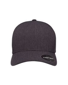 Adult Delta X-Cap - MELANGE BLUE - L/XL (Color: MELANGE CHARCOAL, size: S/M)