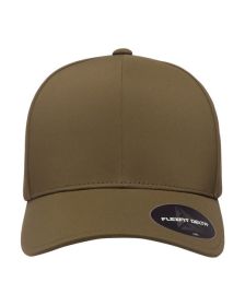 Adult Delta X-Cap - MELANGE BLUE - L/XL (Color: Olive, size: S/M)