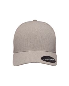 Adult Delta X-Cap - MELANGE BLUE - L/XL (Color: MELANGE SILVER, size: S/M)