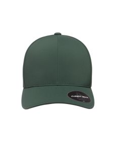 Adult Delta X-Cap - MELANGE BLUE - L/XL (Color: SPRUCE, size: S/M)