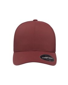 Adult Delta X-Cap - MELANGE BLUE - L/XL (Color: MAROON, size: S/M)