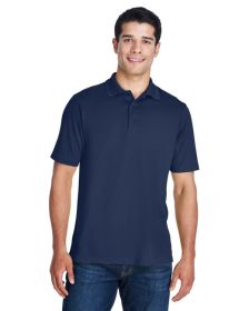 Men's Origin Performance Piqué Polo - ELECTRIC BLUE - 5XL (Color: CLASSIC NAVY, size: 3XL)