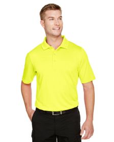 Men's Advantage Snag Protection Plus Polo - SAFETY YELLOW - 5XL (Color: SAFETY YELLOW, size: 2XL)